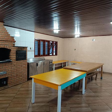 Open House Vargas San Paolo Esterno foto