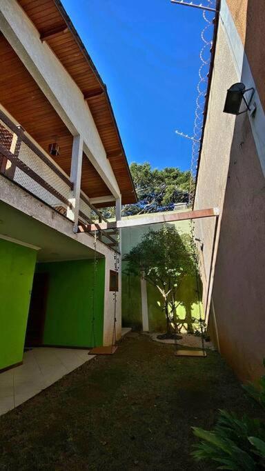 Open House Vargas San Paolo Esterno foto