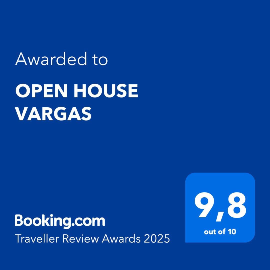Open House Vargas San Paolo Esterno foto