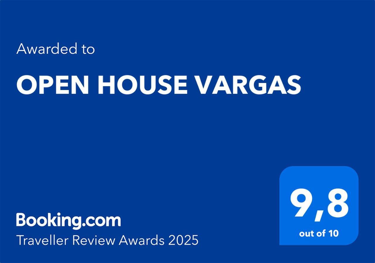 Open House Vargas San Paolo Esterno foto